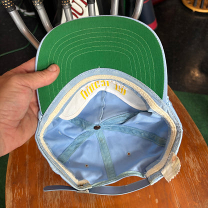 Vintage UCLA hat rubber strapback