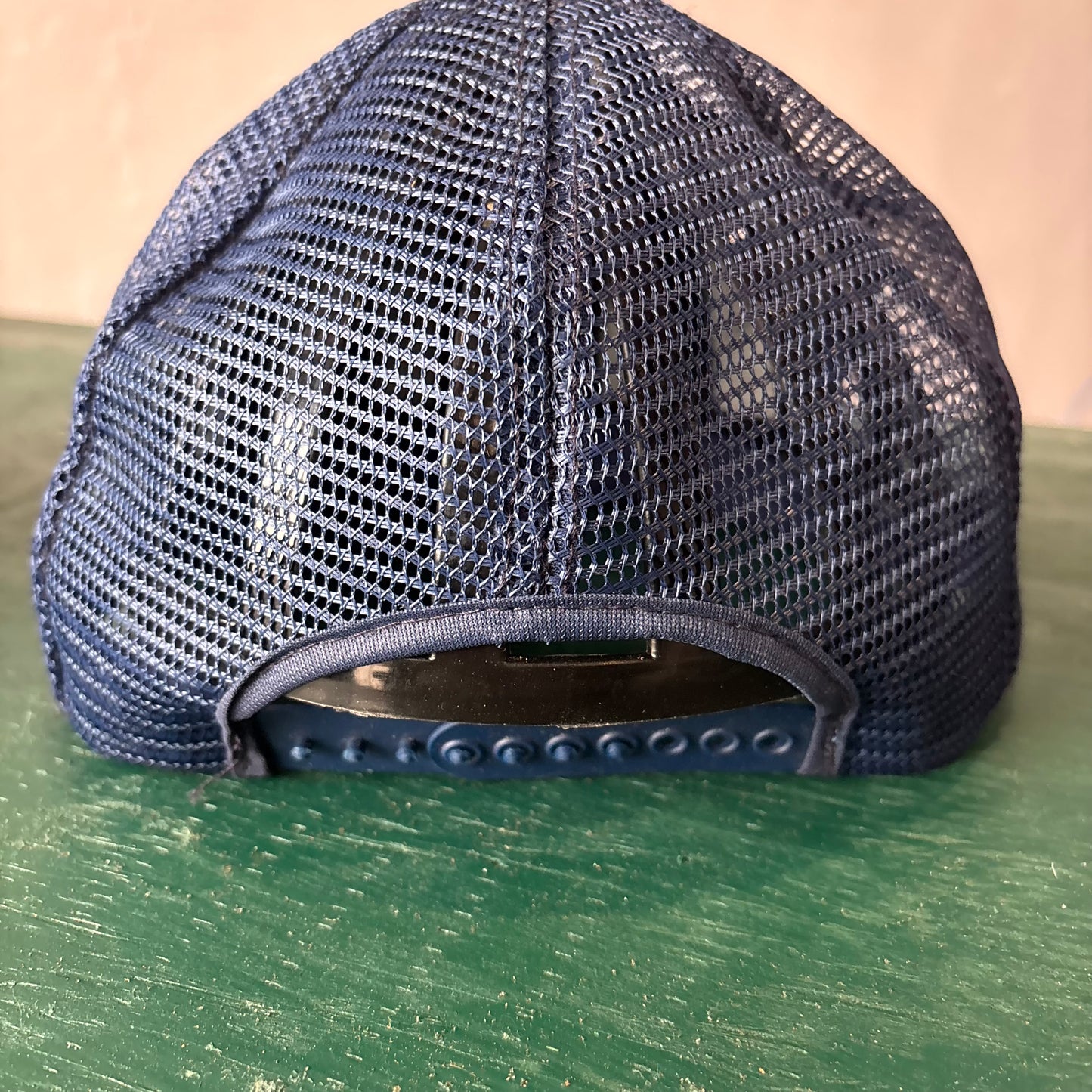 Rare Vintage New York Yankees Trucker SnapBack Hat