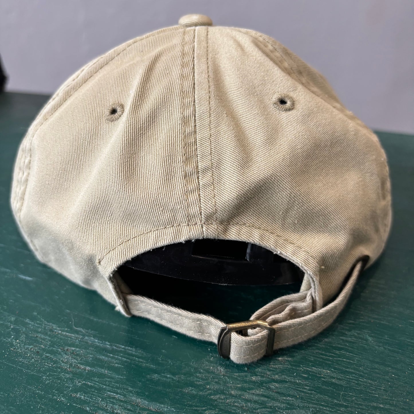 Vintage Breckenridge Golf Club Imperial Strapback Hat