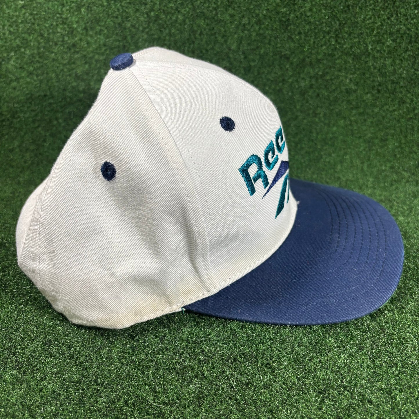 Vintage Reebok Snapback Hat