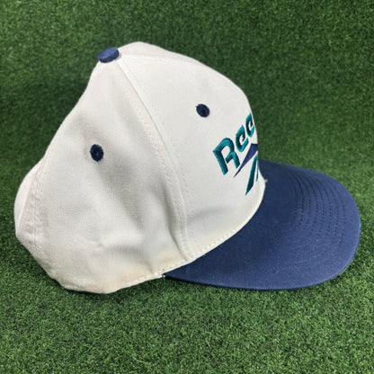 Vintage Reebok Snapback Hat