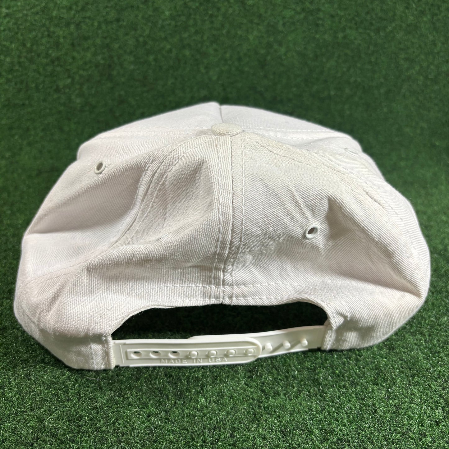 Vintage Chevy Winner’s Circle Member Snapback Rope Hat