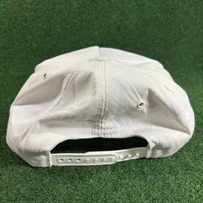 Vintage Chevy Winner’s Circle Member Snapback Rope Hat