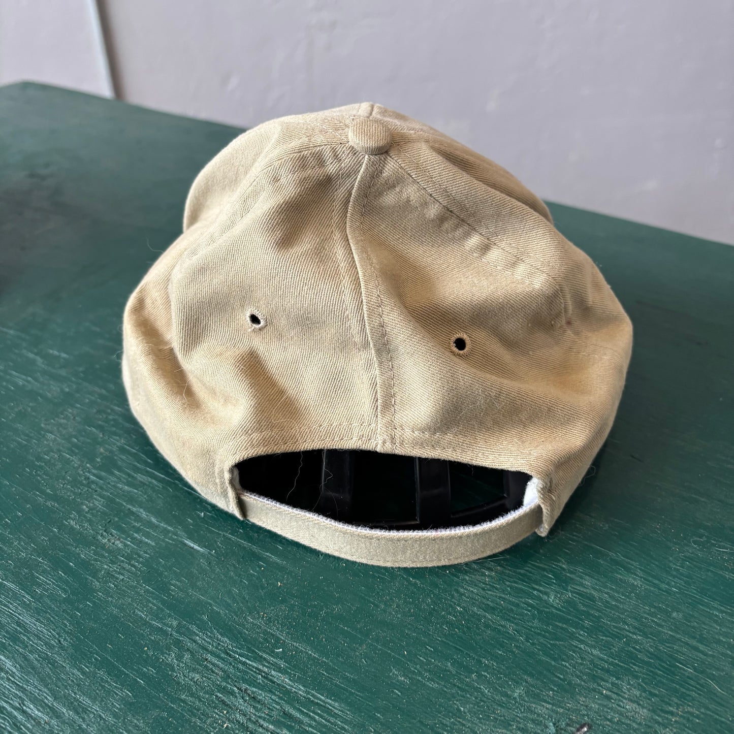 Vintage Footjoy Velcro Strapback Golf Hat