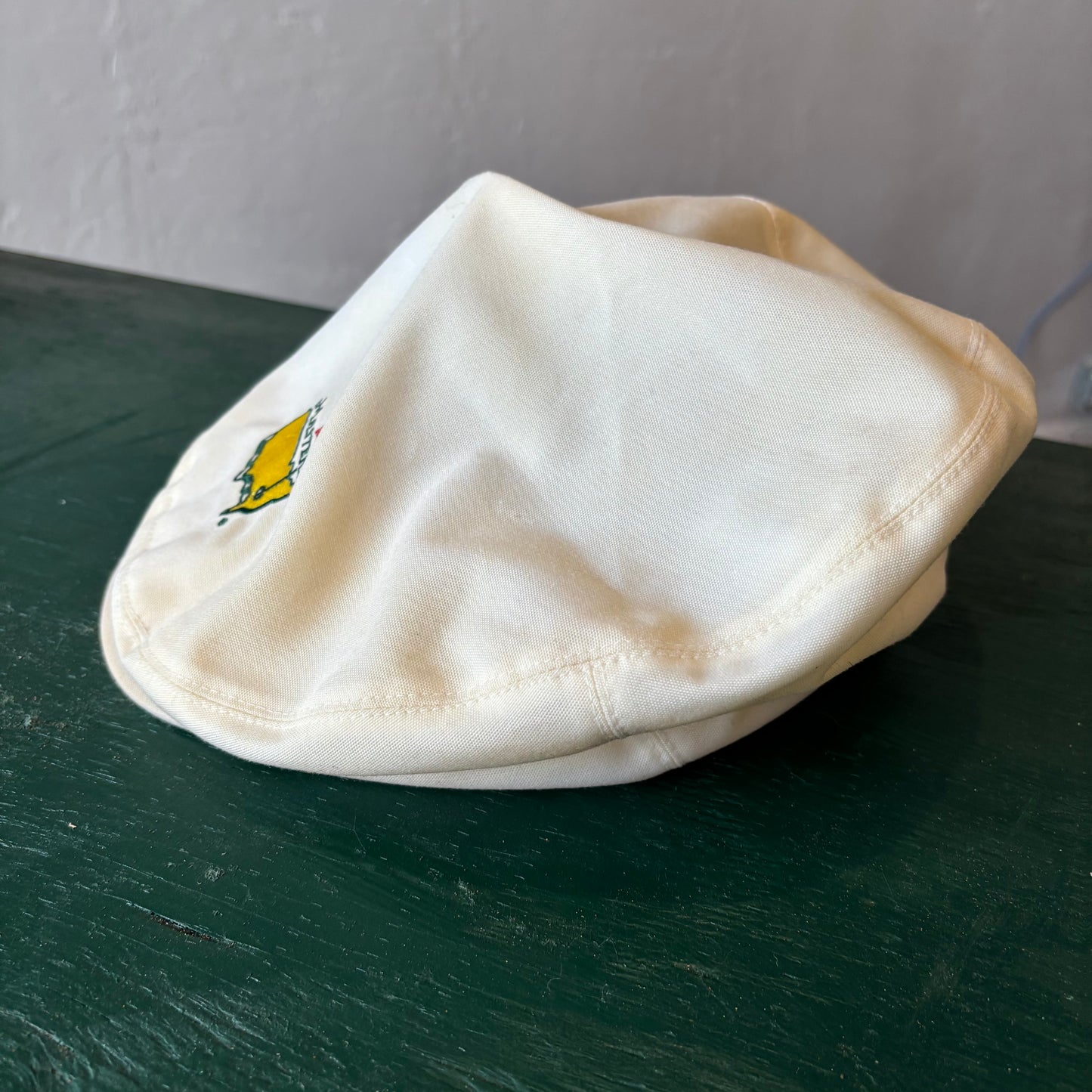 RARE Vintage Masters Strapback Golf Hat