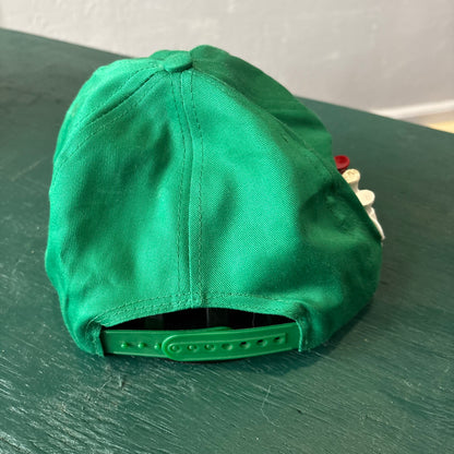 Vintage Don’t Tee Me Off! Snapback Hat with Tee Holder