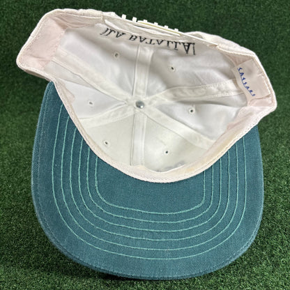 Vintage 1995 De La Hoya Ruelas Caesar’s Palace Snapback Hat