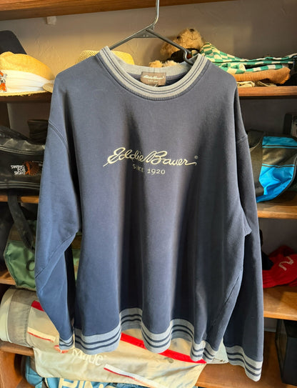 VTG Eddie Bauer Sweatshirt 014