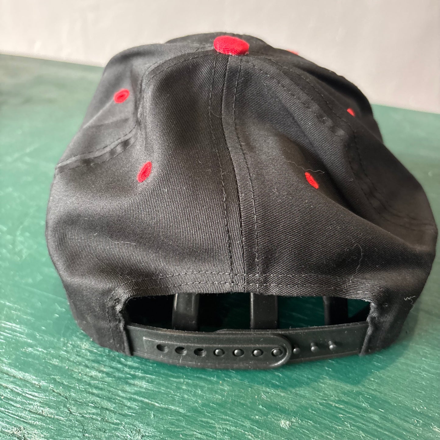 Vintage Mint Chicago Bulls Snapback Hat