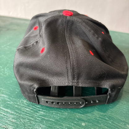 Vintage Mint Chicago Bulls Snapback Hat