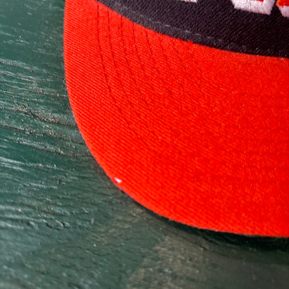 Vintage Philadelphia Flyers CCM Snapback Hat