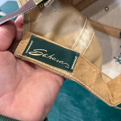 Vintage Coffee Creek Golf Course Hat Snapback. Edmond, Oklahoma