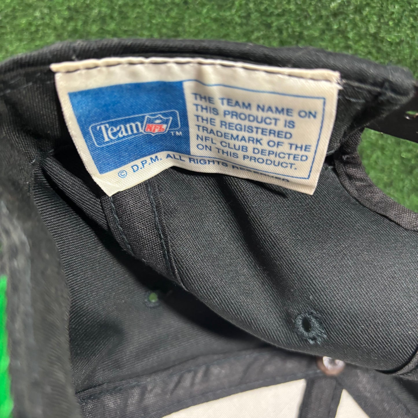 Vintage New York Giants Snapback Hat NFL