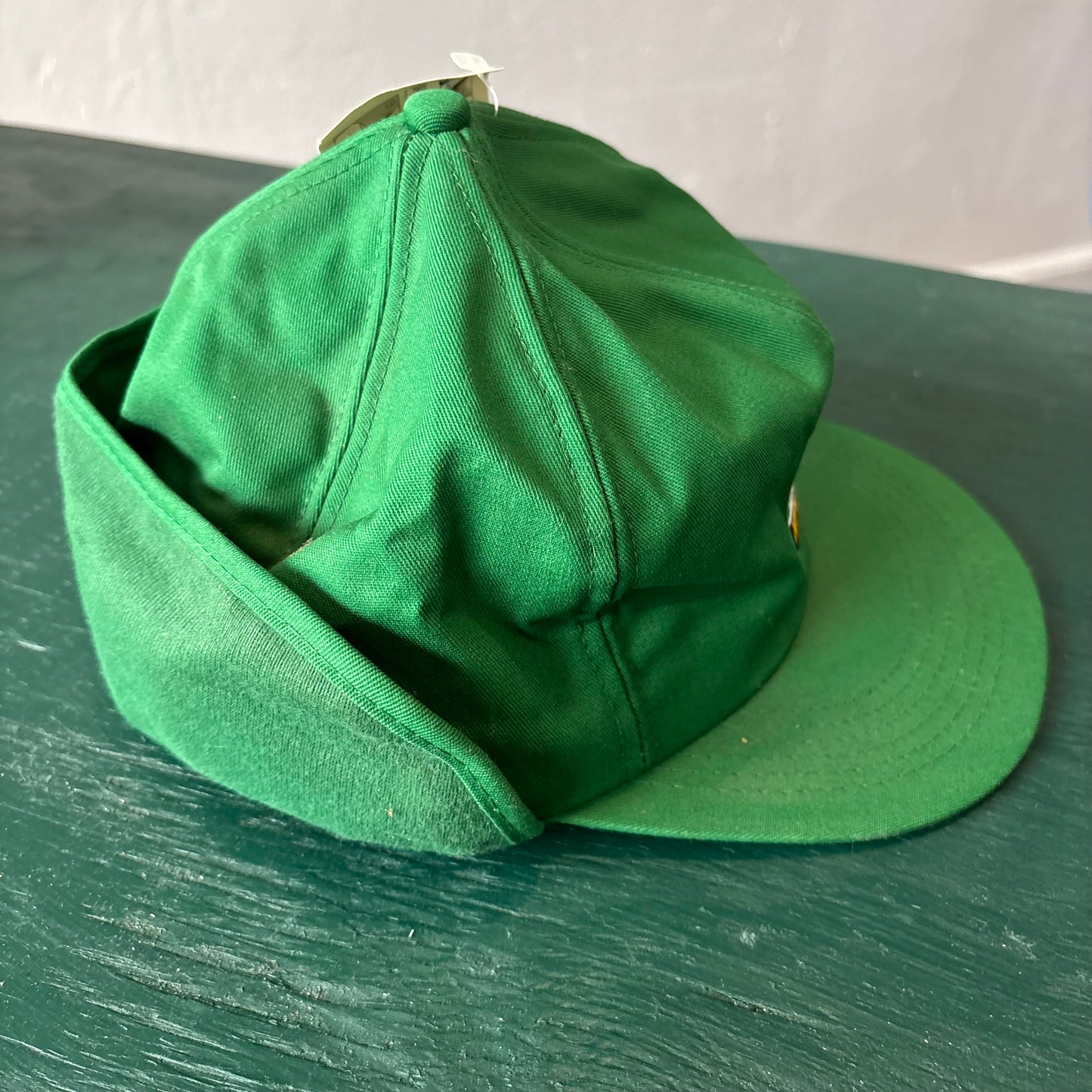 Vintage Hughes Hybrids Hat with Flaps