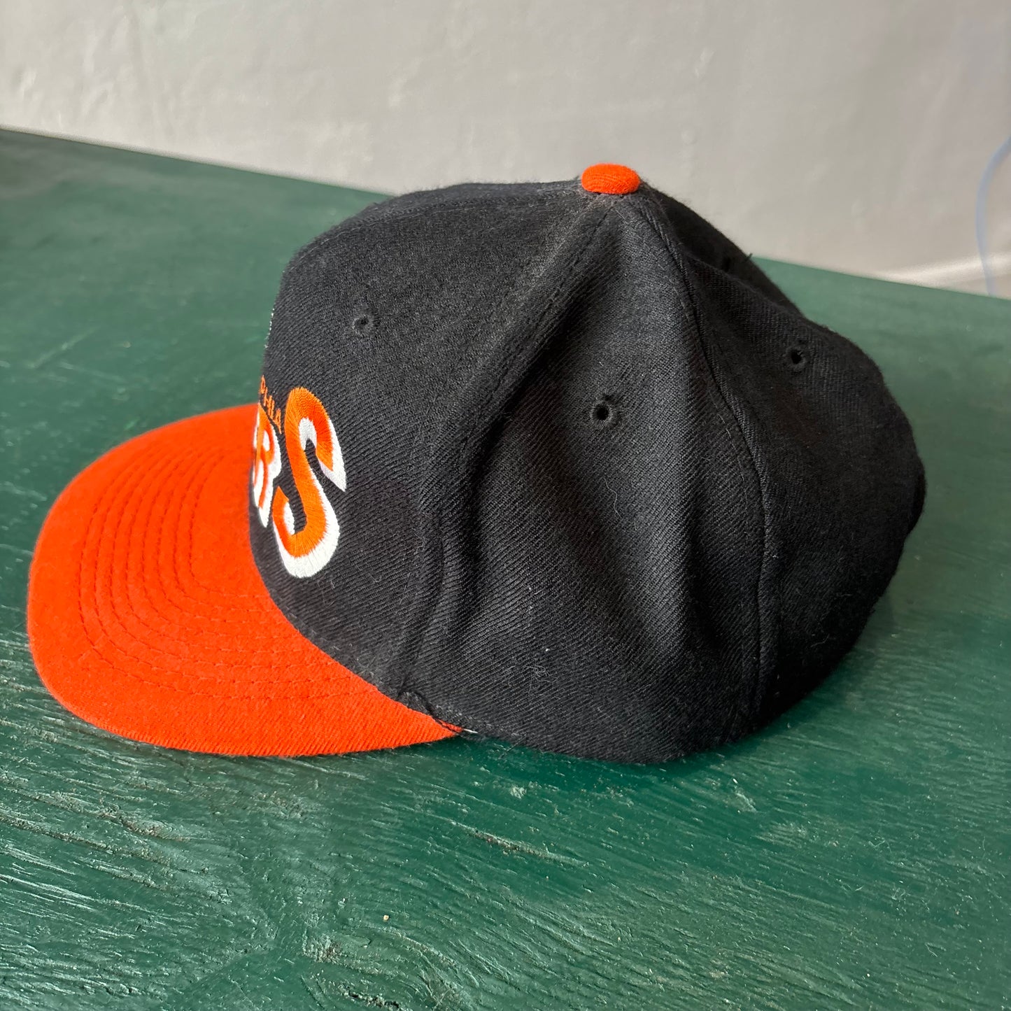 Vintage Philadelphia Flyers CCM Snapback Hat