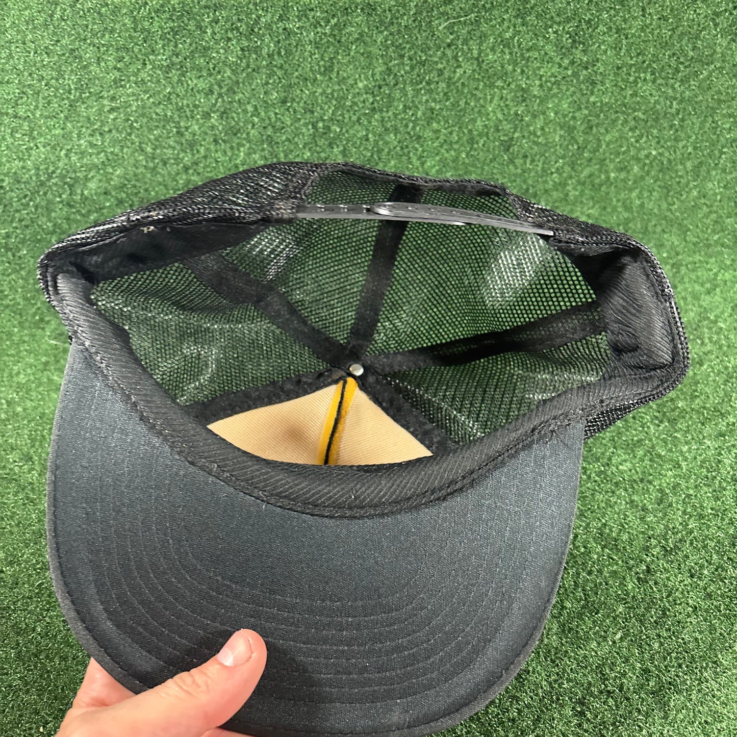 Vintage Aces Poker Trucker Hat