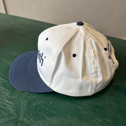 Vintage Golfsmith Snapback Hat