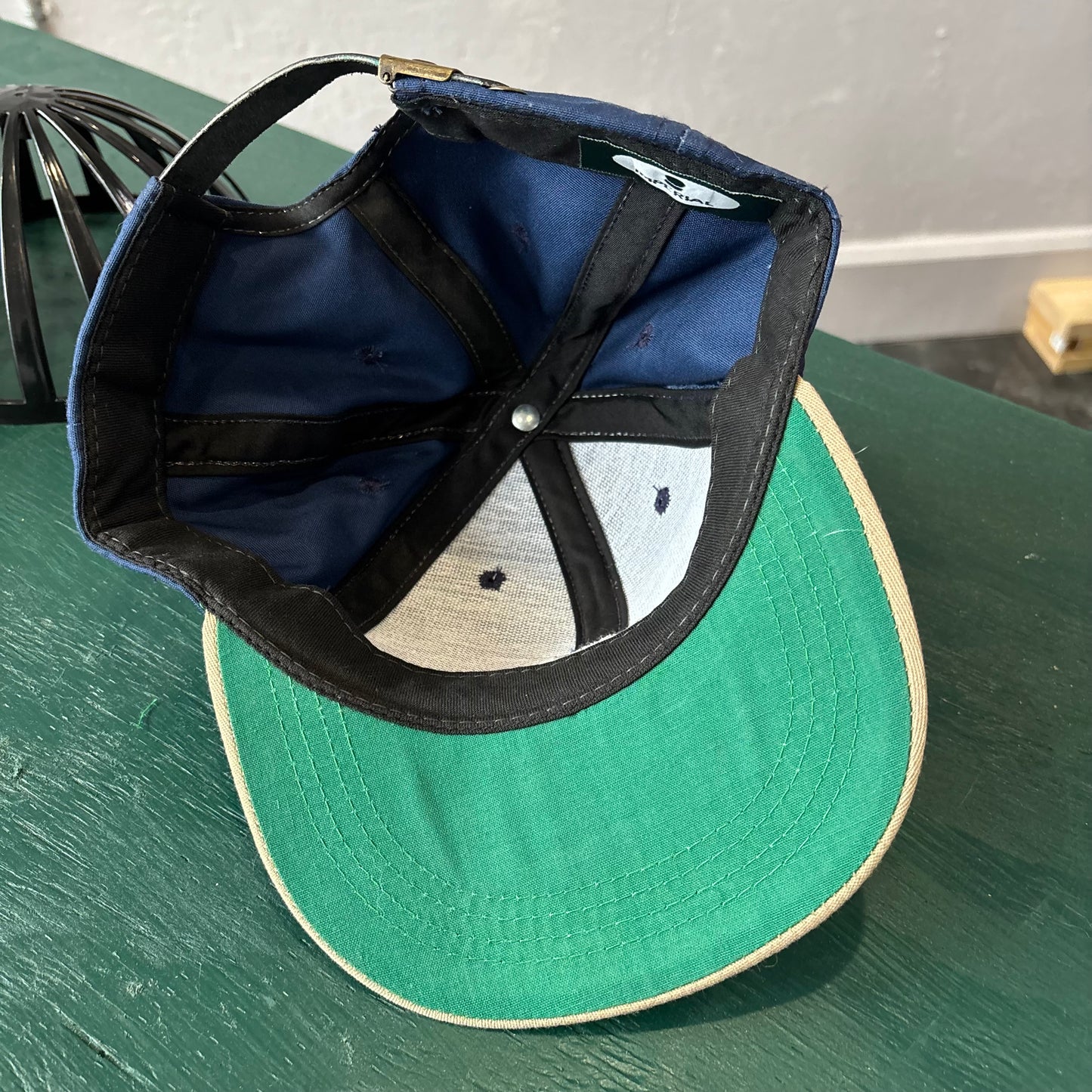 Vintage Byron Nelson Classic Imperial Strapback Hat