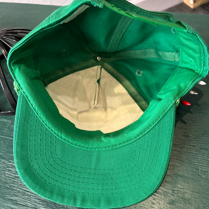 Vintage Don’t Tee Me Off! Snapback Hat with Tee Holder