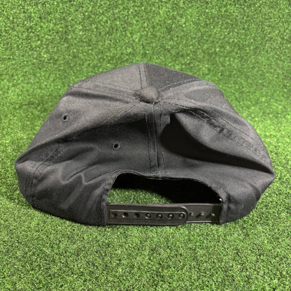 Vintage New York Giants Snapback Hat NFL