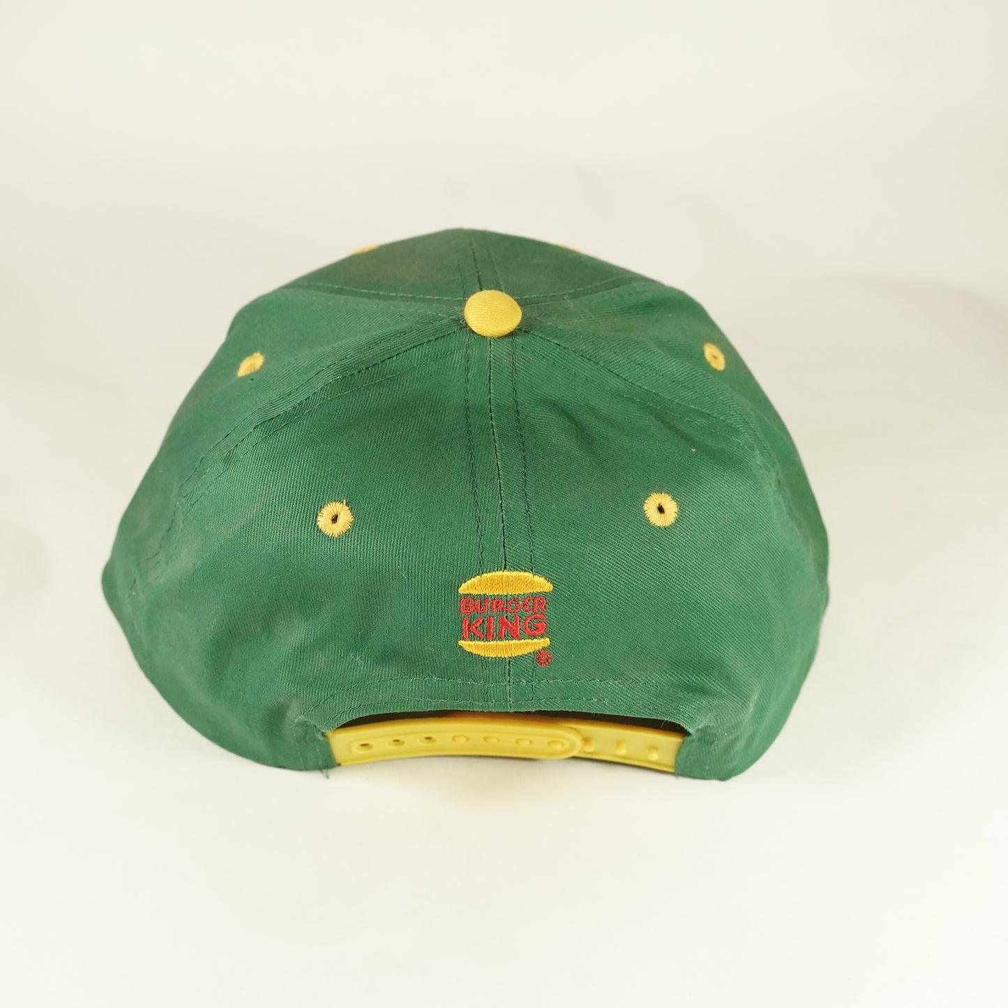 Vintage Green Bay Packers 1993 Snapback Hat