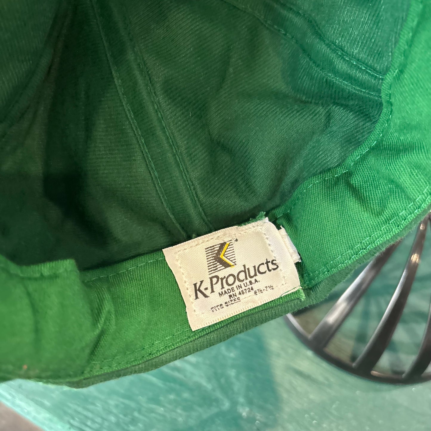 Vintage Hughes Hybrids Hat with Flaps