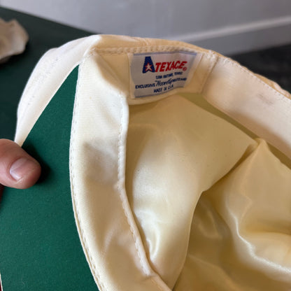 RARE Vintage Masters Strapback Golf Hat