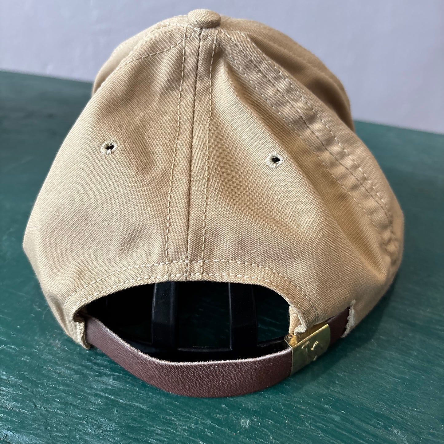 Vintage Coffee Creek Golf Course Hat Snapback. Edmond, Oklahoma