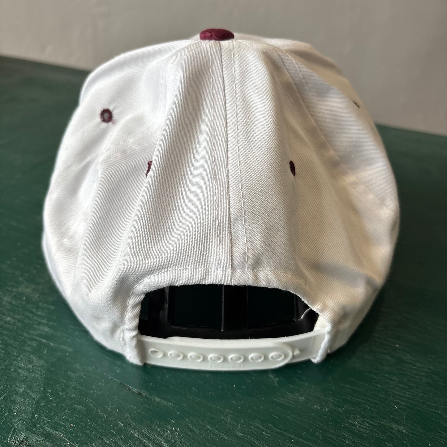 Vintage 1995 Virginia Tech Nokia Sugar Bowl Snapback Hat