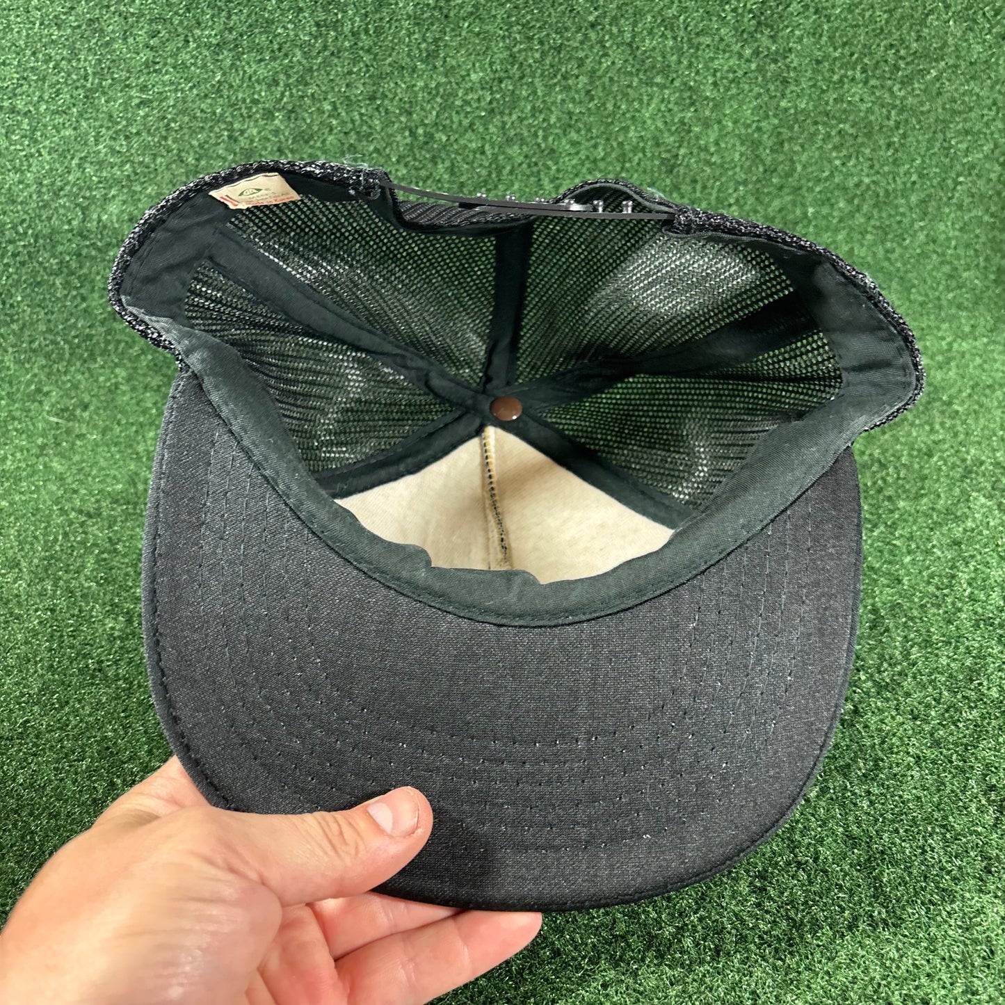 Vintage Foot Locker Trucker Snapback Hat