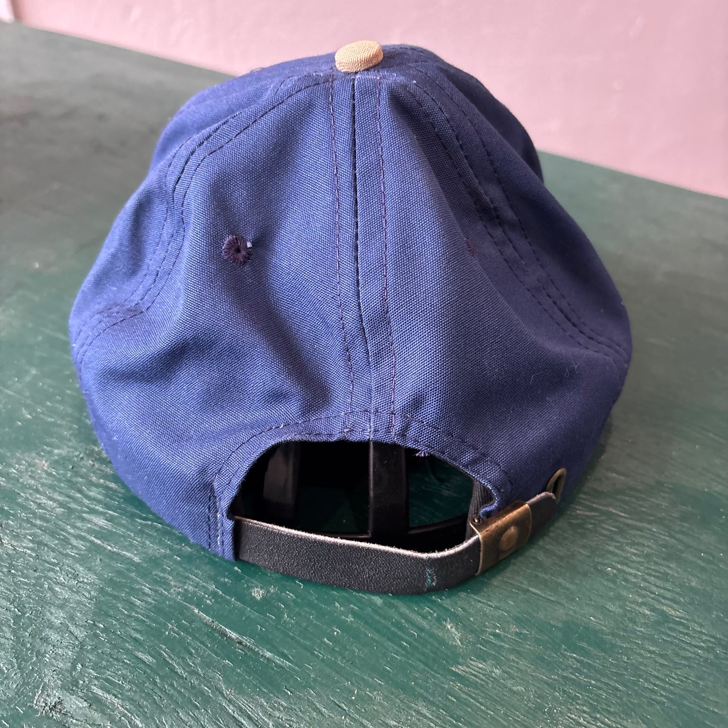 Vintage Byron Nelson Classic Imperial Strapback Hat