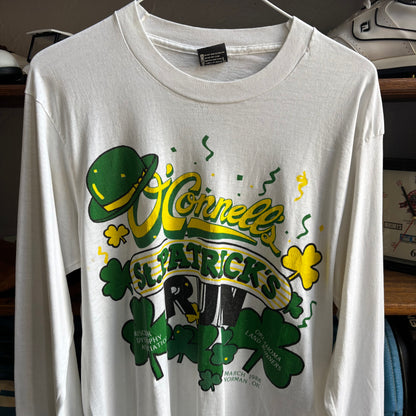 Vintage 1988 O’Connell’s run Norman