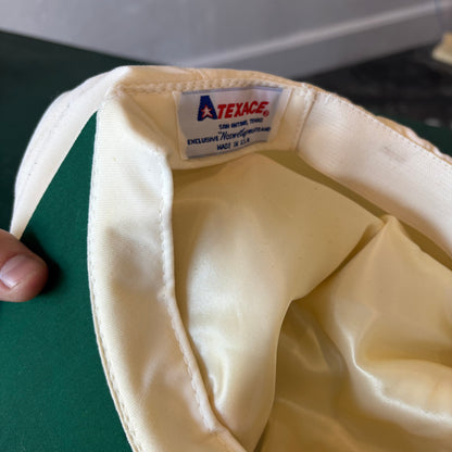 RARE Vintage Masters Strapback Golf Hat