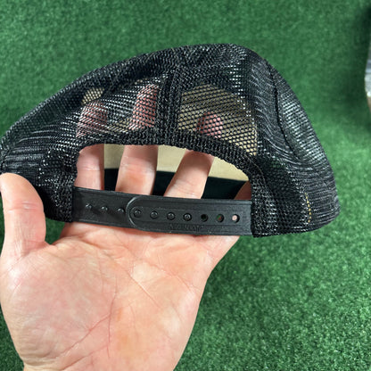 Vintage Aces Poker Trucker Hat