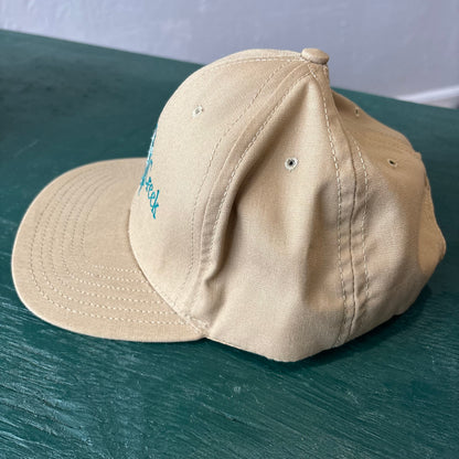 Vintage Coffee Creek Golf Course Hat Snapback. Edmond, Oklahoma