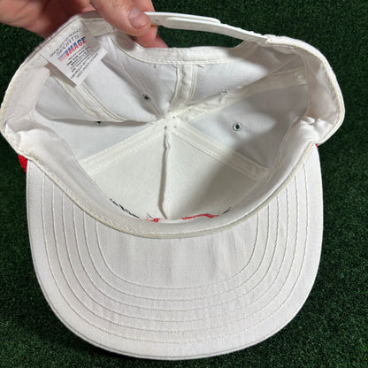 Vintage Chevy Winner’s Circle Member Snapback Rope Hat