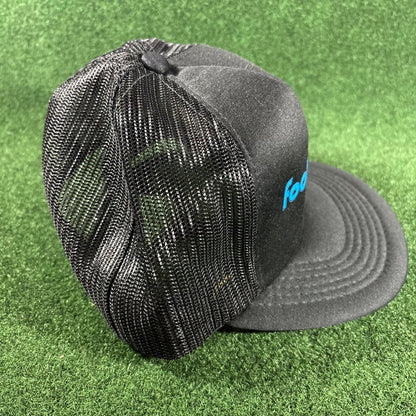 Vintage Foot Locker Trucker Snapback Hat