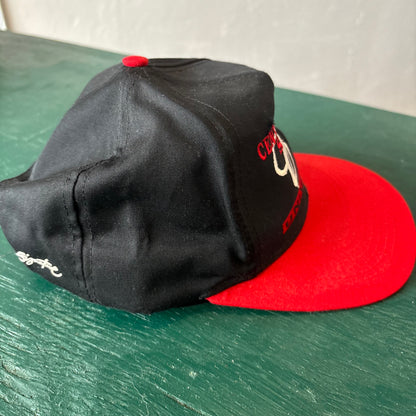 Vintage Rare Central Missouri University Snapback Hat