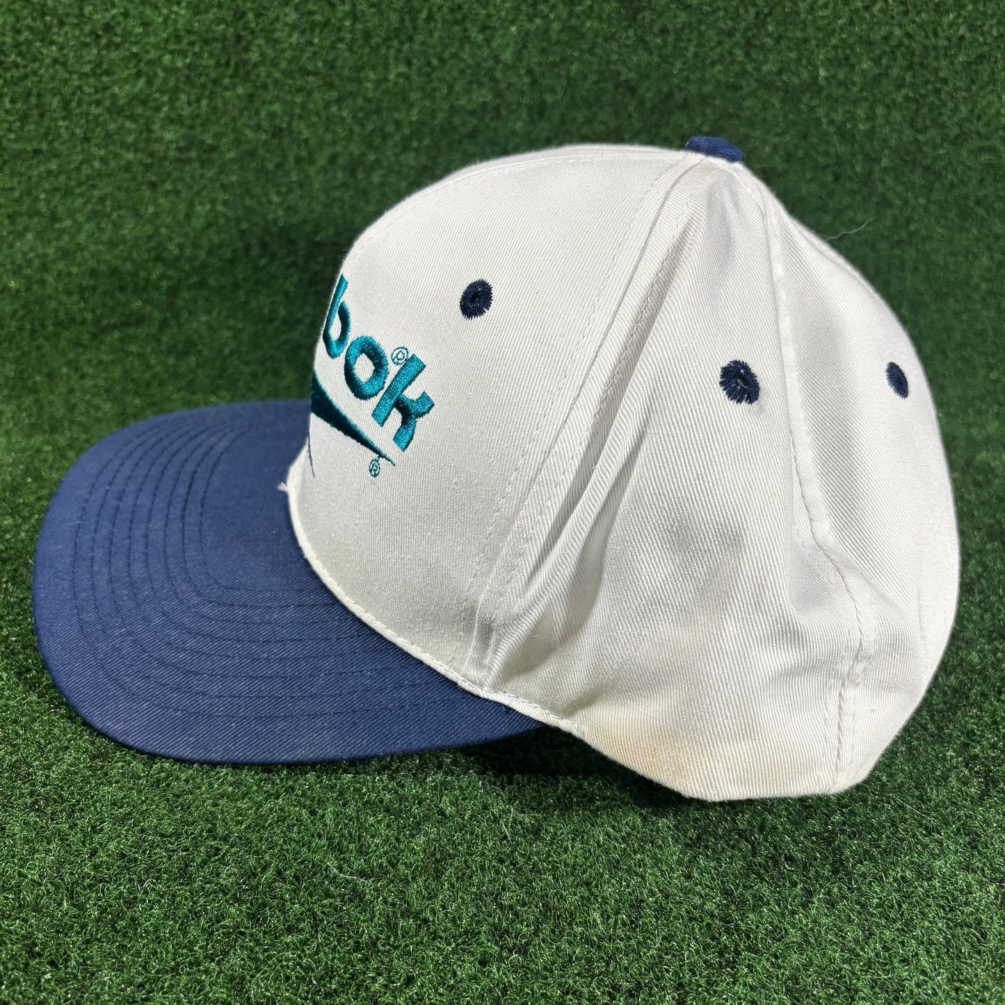 Vintage Reebok Snapback Hat