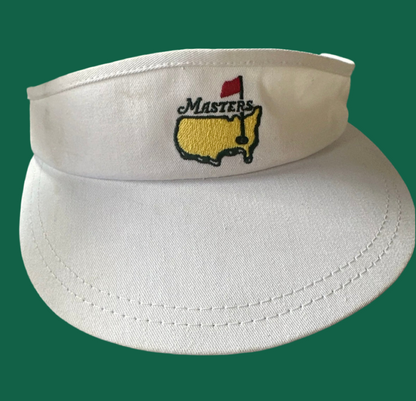 Vintage Masters Strapback Visor