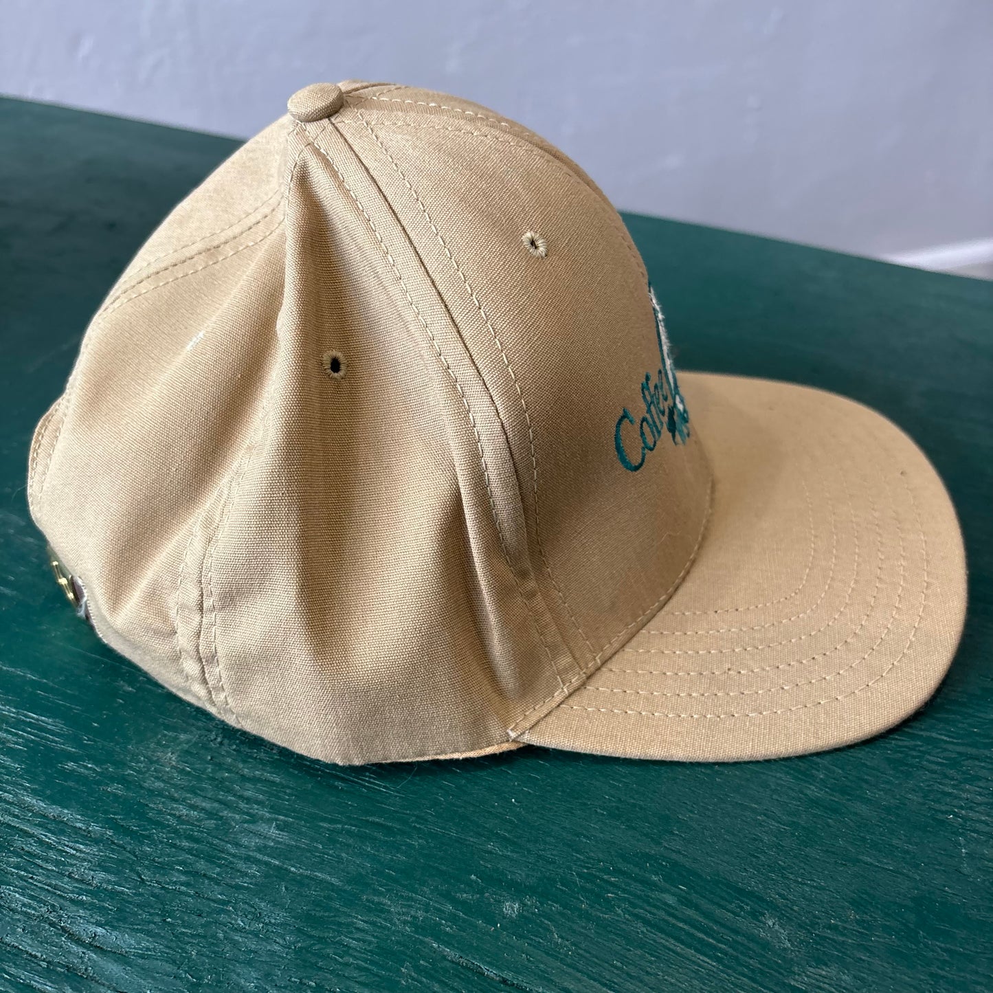Vintage Coffee Creek Golf Course Hat Snapback. Edmond, Oklahoma