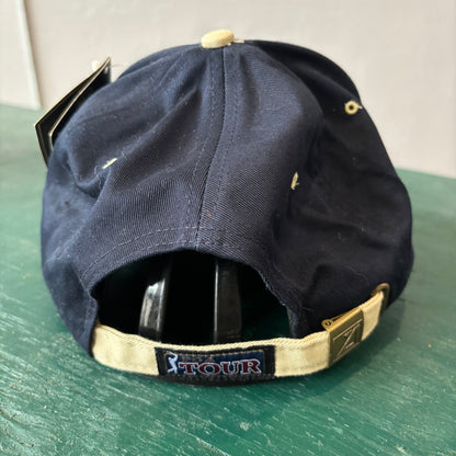 Vintage Mint 2000 President’s Cup Strapback Hat Deadstock