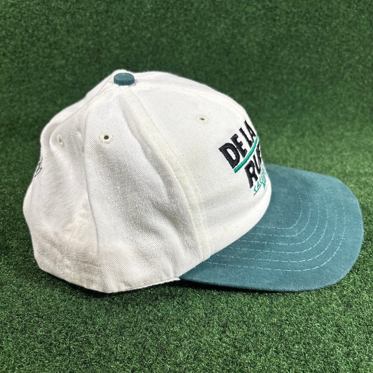 Vintage 1995 De La Hoya Ruelas Caesar’s Palace Snapback Hat