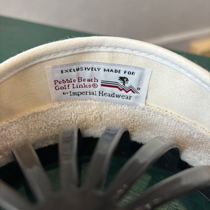 Vintage Myrtle Beach Golf Visor