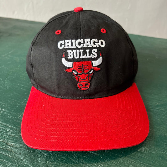 Vintage Mint Chicago Bulls Snapback Hat