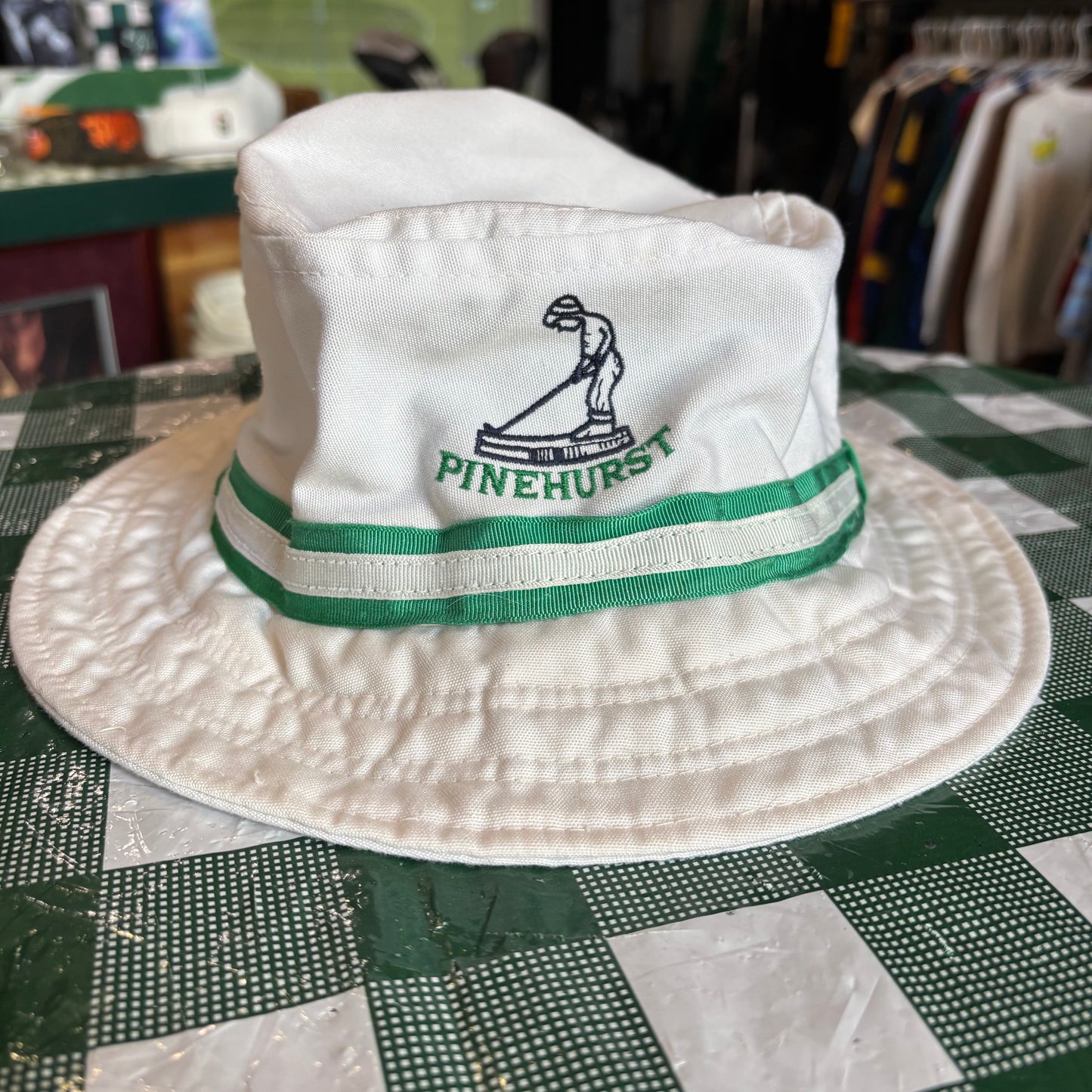 Vintage Pinehurst Bucket hat