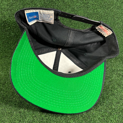 Vintage New York Giants Snapback Hat NFL