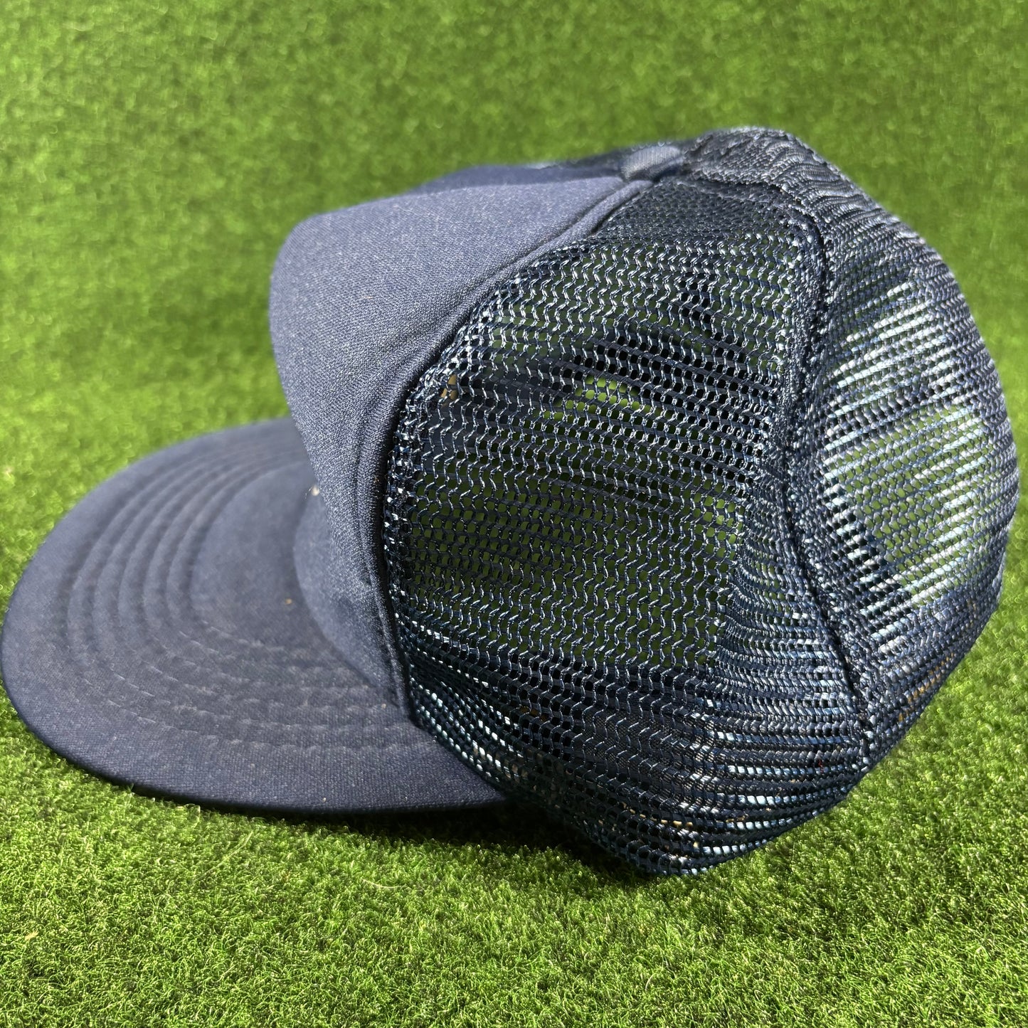 Vintage 1994 Rick Springfield Ford Racer Trucker Snapback Hat