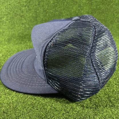 Vintage 1994 Rick Springfield Ford Racer Trucker Snapback Hat