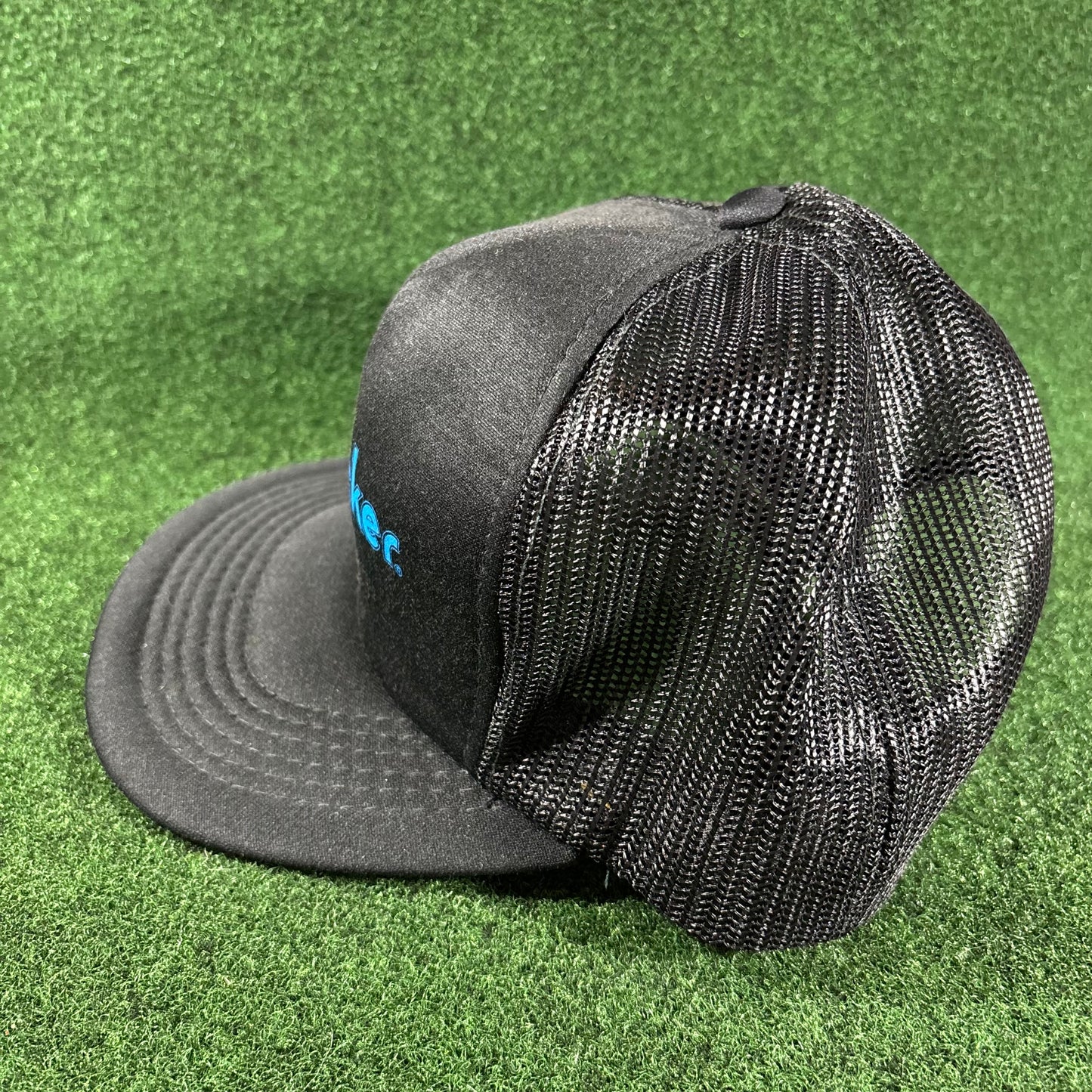 Vintage Foot Locker Trucker Snapback Hat